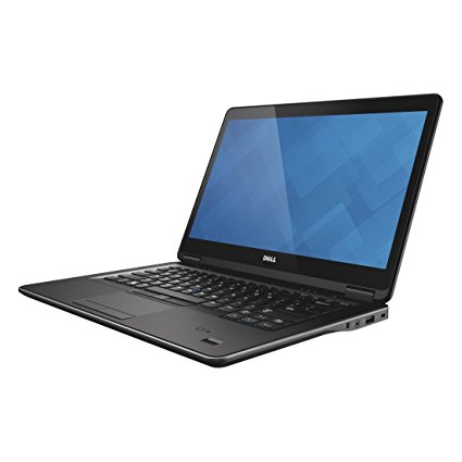 Notebook Portatile Dell Latitude E5470, Intel i5-6a gen, Ram 8Gb, HD 120Gb SSD, 14` HD 1366x768