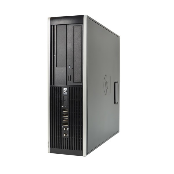 Computer PC Desktop HP 6005 Pro, B24 AMD X2, 3.0 GHZ, Ram 4Gb DDR3, HD 250Gb, Windows 7