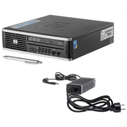 Computer PC Desktop HP 8200, USDT, Ultra Slim, Intel i5, 3.3 GHZ, Ram 4Gb DDR3, HD SSD 240Gb, Win 7